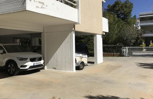 Kleio - Spacious Apartment in Glyfada - Foto 17