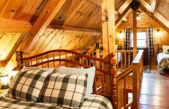 Enchanted Forest Cabin - Foto 36