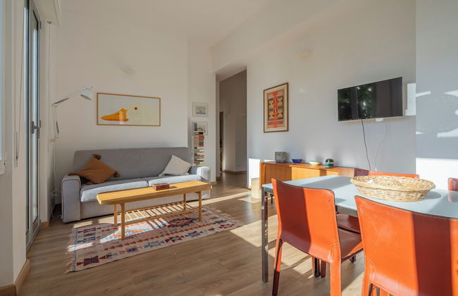 Green Home Seaside Parking Wifi Ac Genova - Foto 15