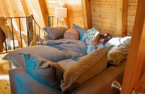 Sunset-View A-Frame Cabin Sleeps 12 Dog Friendly - Foto 75