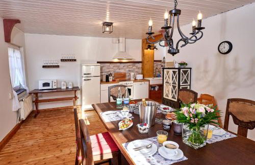 Ritterstube - Eifelstuben mit Charme, Nähe See und Burg, außergewöhnlich, Vulkaneifel - Photo 34