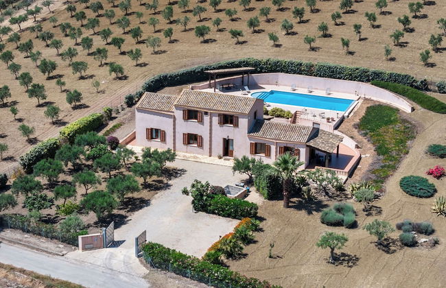 Villa sui Colli Ericini con Piscina - Foto 25