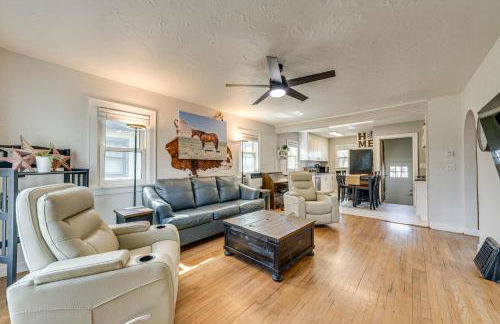 2 Mi to Dtwn Family Home in Cheyenne! - Foto 5