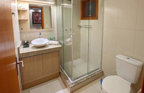 Apartamento 2 quartos - conforto completo - Foto 24