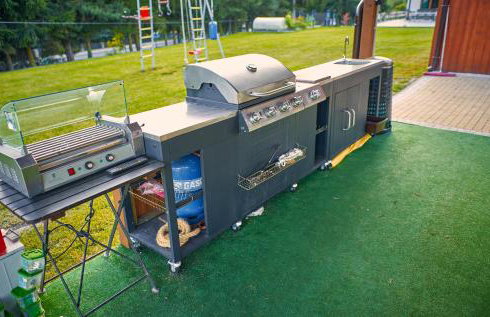 Domek w Górach Sowich "Go Sowie" Jacuzzi Basen Sauna - Foto 23