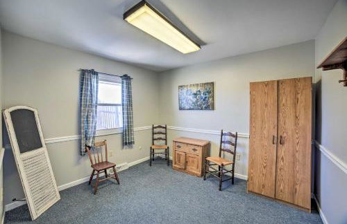 Rural Seneca House with Yard Near I-80 - Foto 14