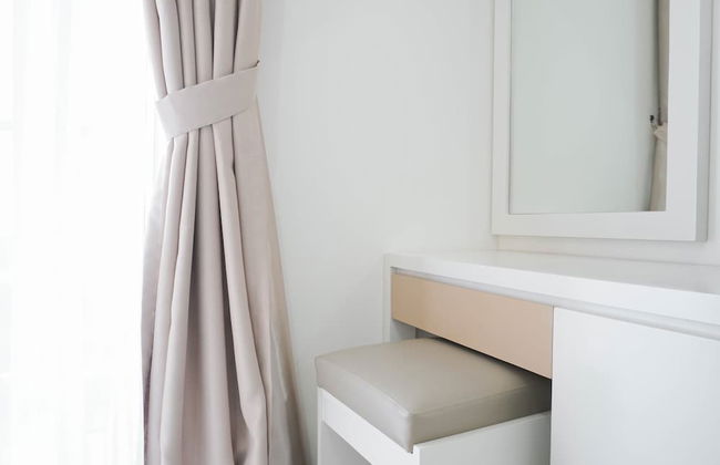 Cozy Stay Studio at Sedayu City Suites Apartment - Foto 4