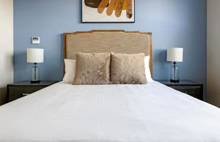 Landing Stylish 2BD Gym Pool - Foto 21