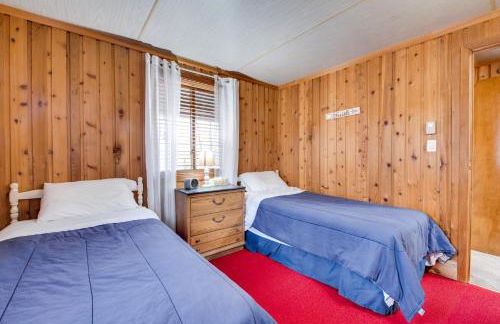 Fire Pit and Community Perks Gouldsboro Cabin! - Foto 14