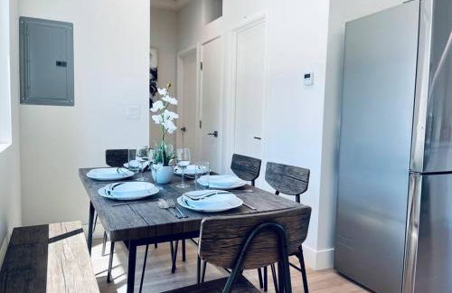 Sunnyvale Cozy New 3B3b home/Gogle/speed WiFi - Foto 23