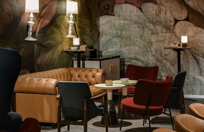 Aparthotel Adagio Zurich Center - Foto 50