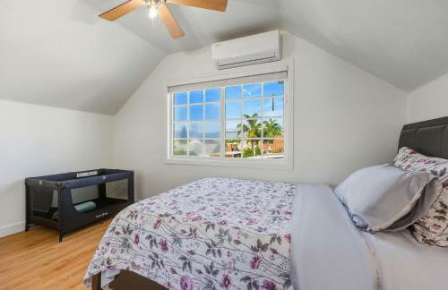 Spacious 4BR House Free Parking w Backyard BBQ - Foto 30