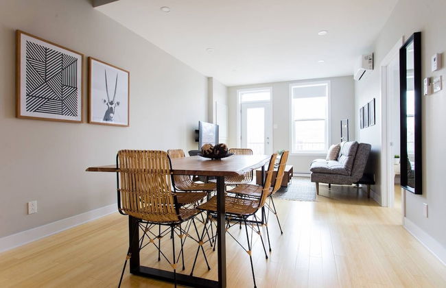 Trendy Little Italy 3 Bedroom Condo - Foto 36