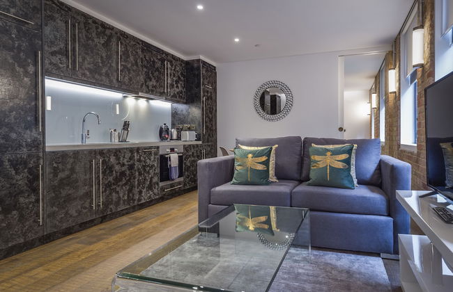 Soho Lofts by Aeria Apartments - Foto 10