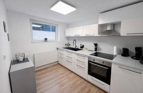 WINETIME - Apartment Roschbach - für bis zu 2 Personen - idyllisch an den Weinbergen der südlichen Weinstraße zwischen Landau und Neustadt gelegen - Photo 3