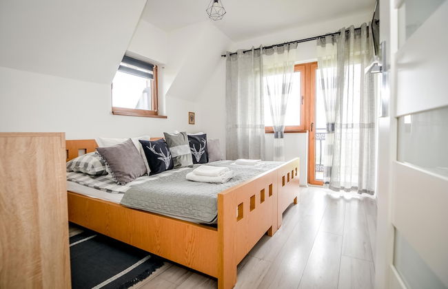 Apartamenty Dwupoziomowe Dwa Widoki Jacuzzi & Sauna - Foto 13