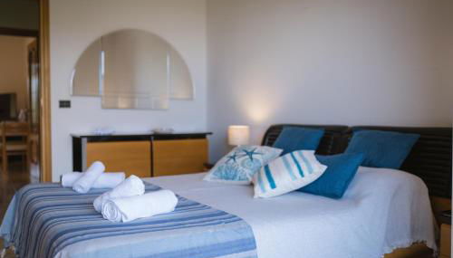 Double apartment 5 minutes from sea and private parking - Foto 2, towels