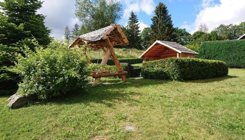 Landhausferienwohnungen Am Brockenblick - Foto 4, Garden view