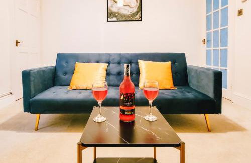 Stylish Home Near NEC, BHX, Bullring & Solihull - Foto 24