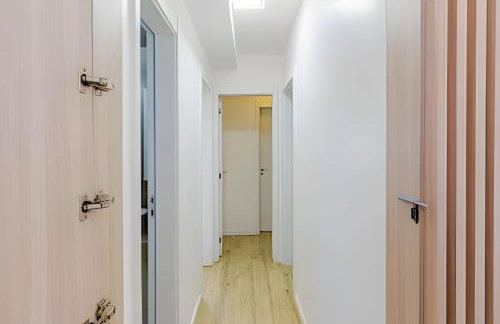 Apartamento 3 quartos com ar-condicionado acomoda até 12 pessoas - Foto 61