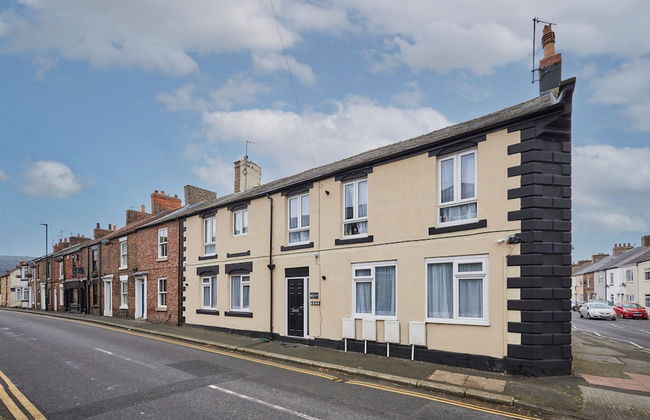 Host Stay The Globe Apartment 4 - Foto 16