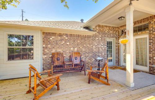 1 Mi to Stillhouse Hollow Lake Texas Family Home - Foto 21