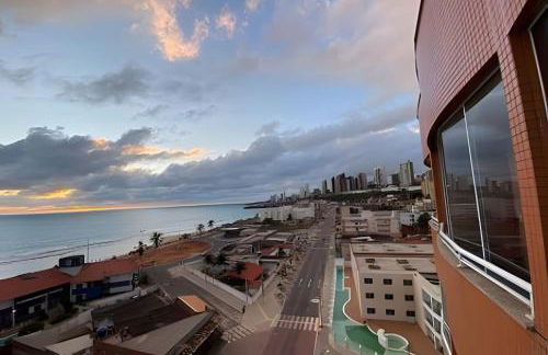 Flat praia a beira-mar - Foto 10