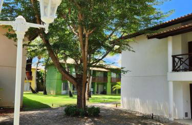 Village Sol e Brisa, primeiro andar, 2 quartos, vista Jardim - Foto 10