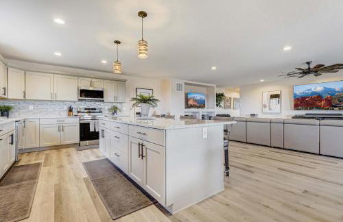 Luxury 4BD Retreat Game Room Panoramic View - Foto 17