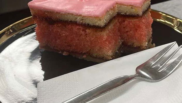 Gâteau slovaque traditionnel