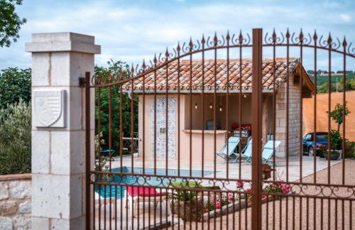 L'Escapade d'Itzac - Demeure de caractère avec piscine - Photo 31