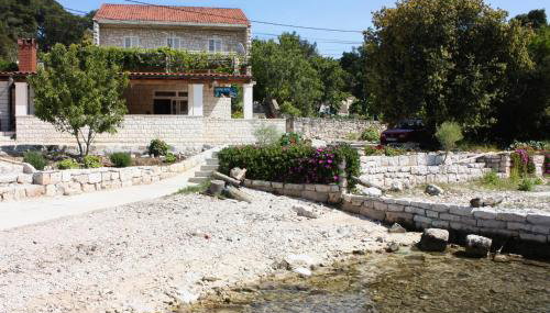 Apartments by the sea Pomena - Mljet - 10426 - Foto 3