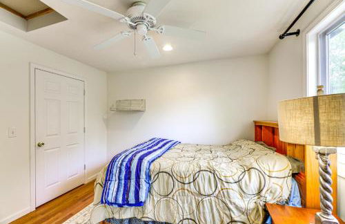 Large Yard with Pond Family Retreat in New Albany! - Foto 30