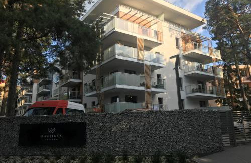 APARTAMENT D-7 W OBIEKCIE NAUTIKKA PARK - Foto 10