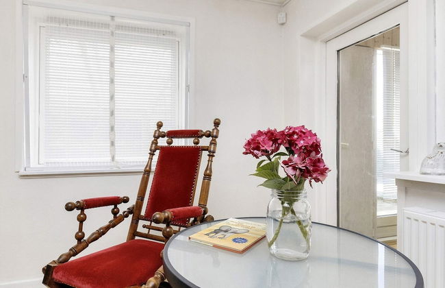 8 Person Holiday Home in Nykobing F - Foto 6