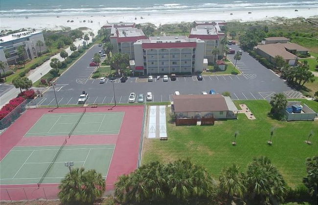 Ocean View 2 Bed, 2 Bath, Steps to the Beach - Spanish Trace 240 - Foto 25