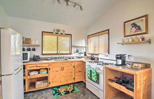 Fern Cottage Island Escape with Rainforest View! - Foto 16