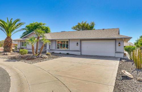 Near Surprise Stadium! Home with Pet-Friendly Yard - Foto 29