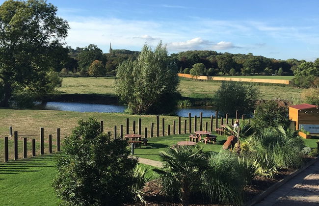 Beautiful 2-bed Caravan in Stratford-upon-avon - Foto 15