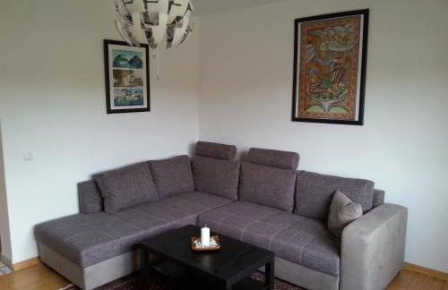 Citynahe Wohnung Festung Ehrenbreitstein 65m² mit großem Garten - Foto 6