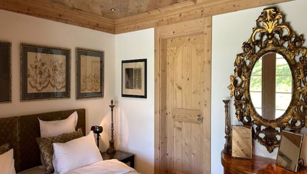 Cosy Chalet With Balcony/terrace - Foto 4, Habitación