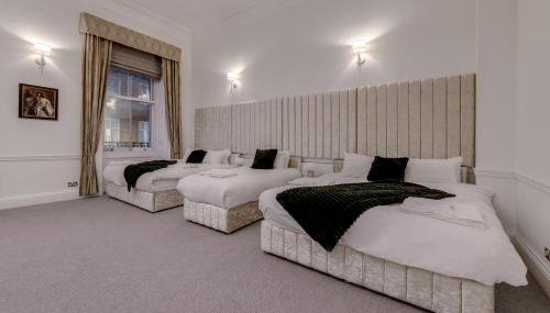 Luxury London 3 Bedroom Duplex with Pool Table - 4HS - Foto 5, towels