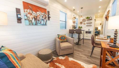 New Southwest Shipping Container-in Alpine - Foto 4