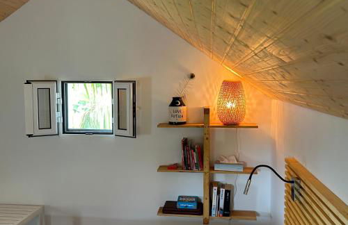 As Casinhas da Madeira - Cosy Stone Cottage in a subtropical garden - Foto 4