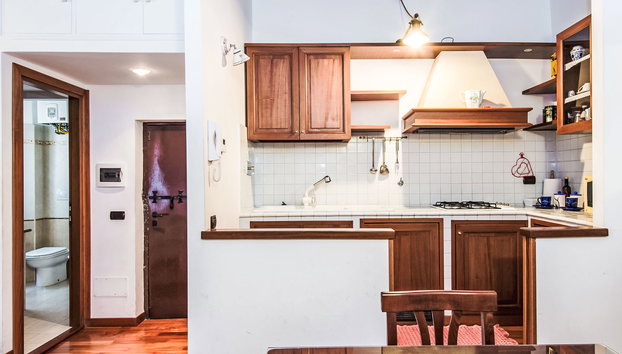 Apartment Domus Fori by Interhome - Foto 5, Kitchen / Dining Room