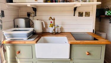 The Oyster Bed - Foto 4, stove