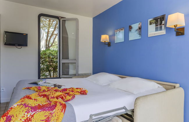 Belambra Clubs La Grande Motte-Petite Camargue - Presqu'île Du Ponant - Foto 11