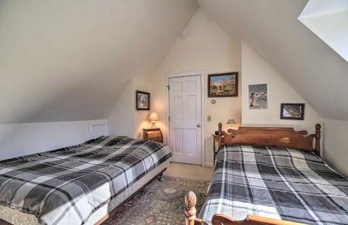 4 Mi to Sugarbush Resort Waitsfield Retreat - Foto 25