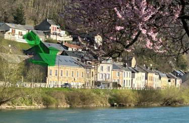 joli logement rénové vue sur Meuse Miss Africa - Foto 15