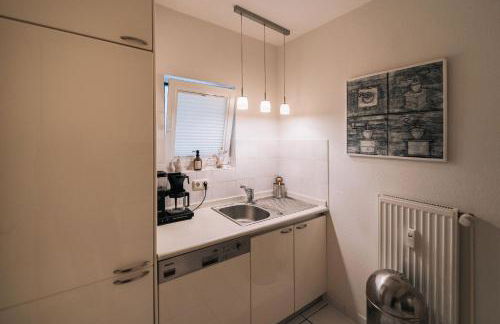 Tallskog - Dein Apartment am Naturstrand Hohen Wieschendorf - Foto 22